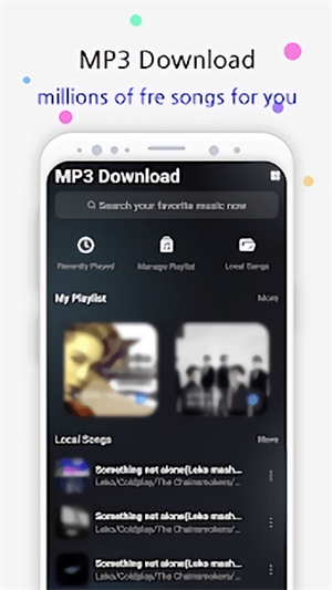 MP3 Download music