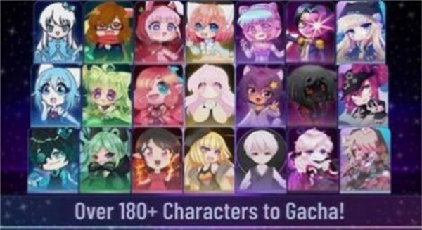 GACHA NEON中文最新版