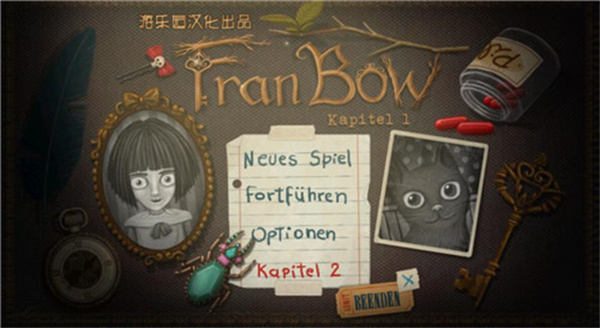 Fran Bow Chapter 1