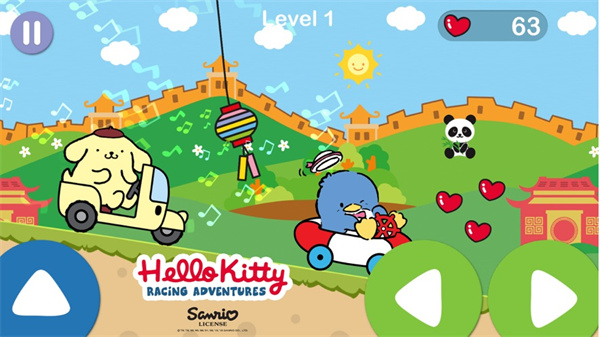 HELLOKITTYRACINGADVENTURE截图