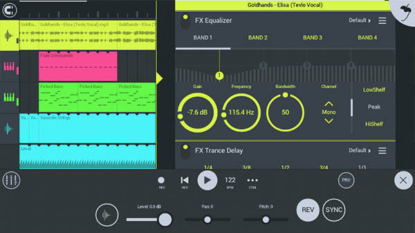 fl studio mobile中文版