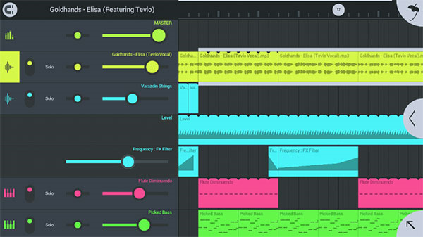 fl studio mobile中文版