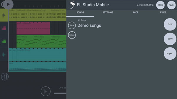 fl studio mobile中文版