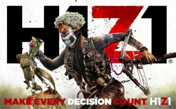 h1z1截图