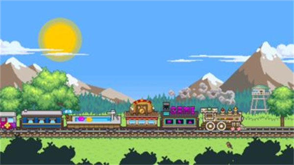 tinyrails安卓汉化