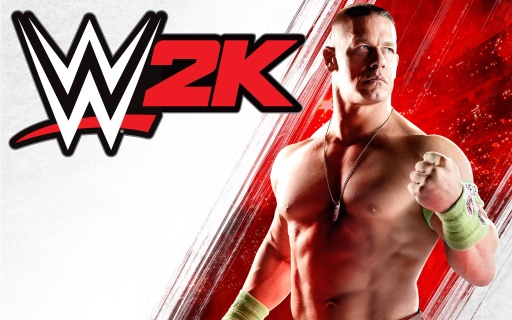 WWE 2K截图