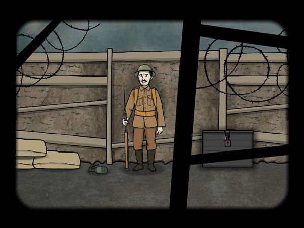 Rusty Lake Roots