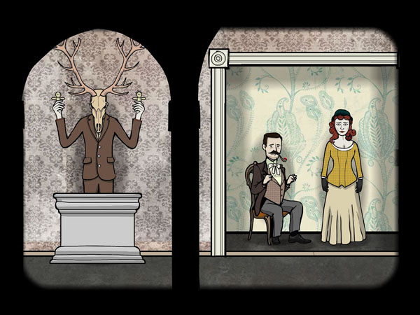 Rusty Lake Roots