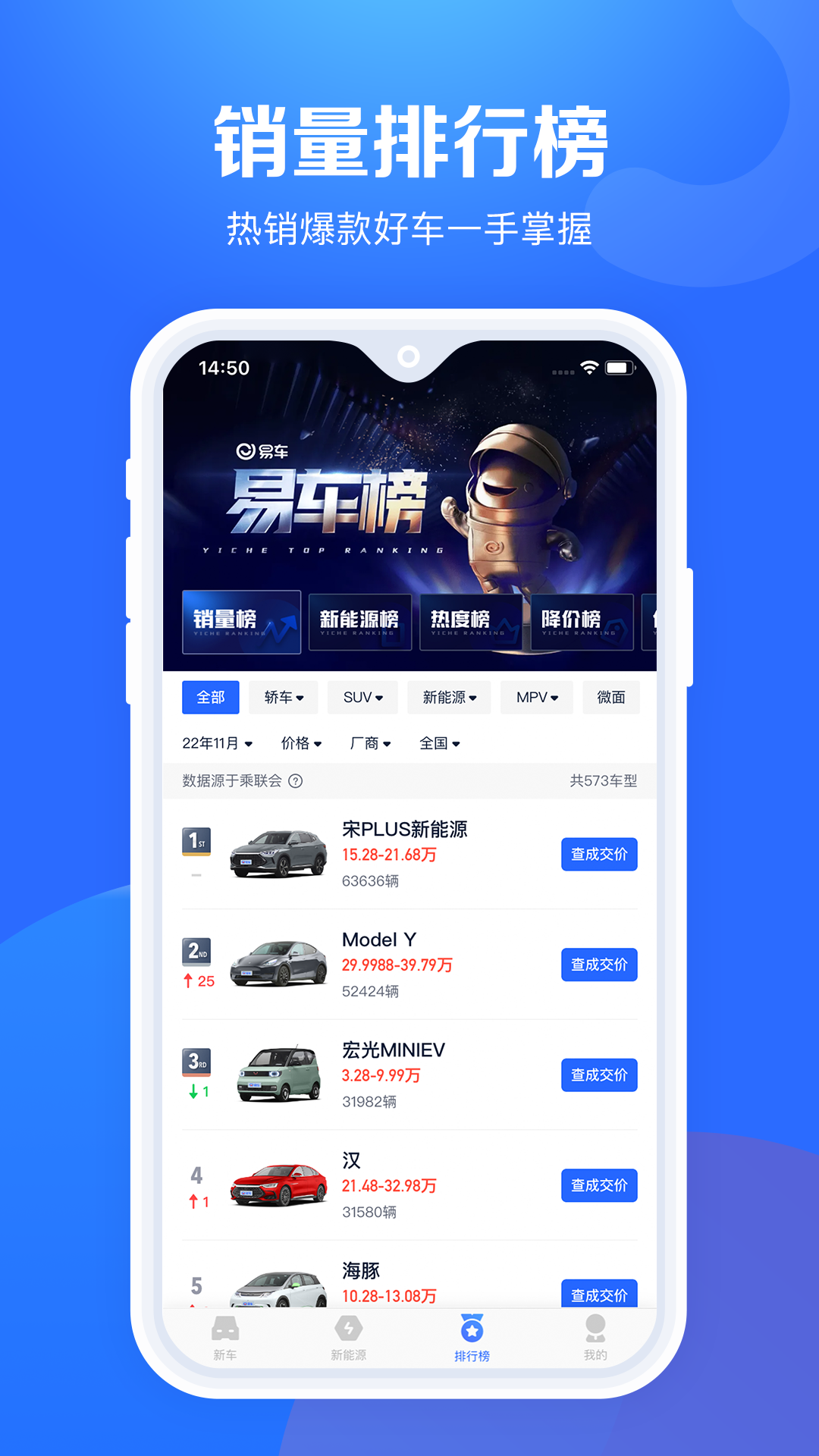 汽车报价大全app最新汽车报价