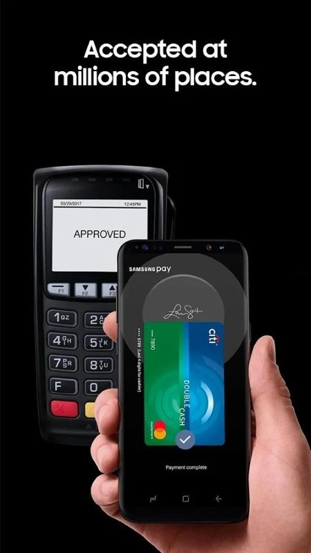 Samsung Pay