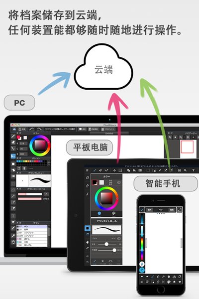 medibangpaint手写软件下载中文版最新