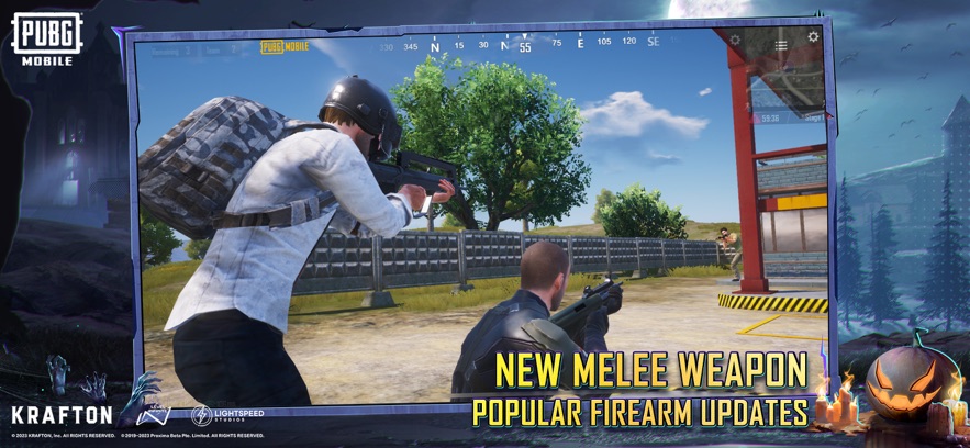 pubg mobile