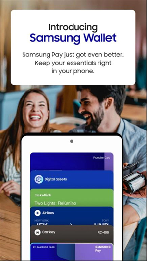 Samsung Wallet