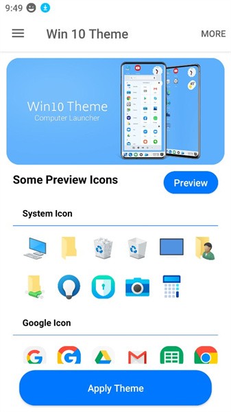 Win-10-Theme