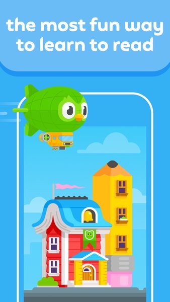 Duolingo ABC儿童版