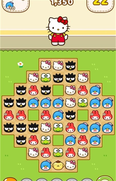 hello kitty friends最新版