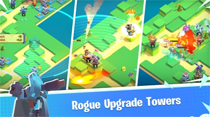 roguetower手机版