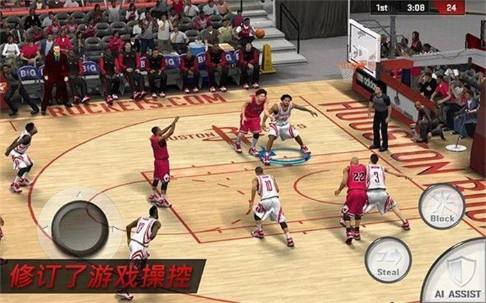 nba2k17科比版