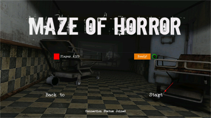 Maze of Horror多人联机