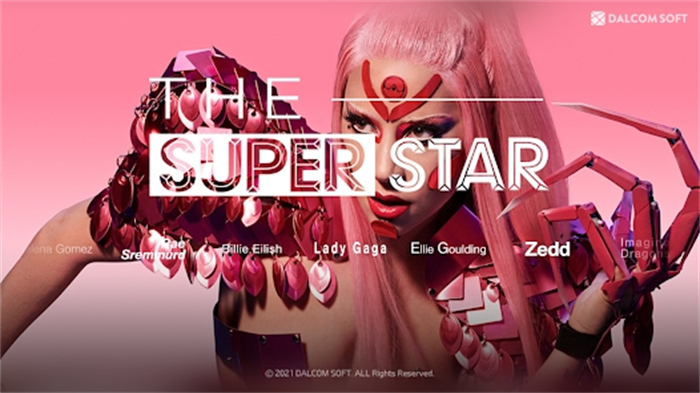 TheSuperStar截图