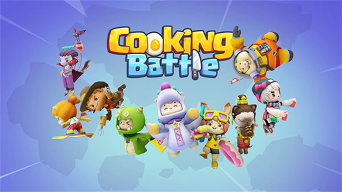 cooking battle安卓版截图