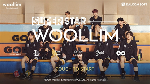 SuperStar WOOLLIM