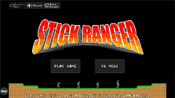 Stick Ranger截图