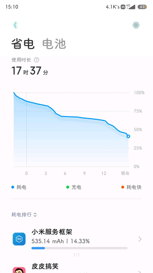 小米服务框架省电版截图