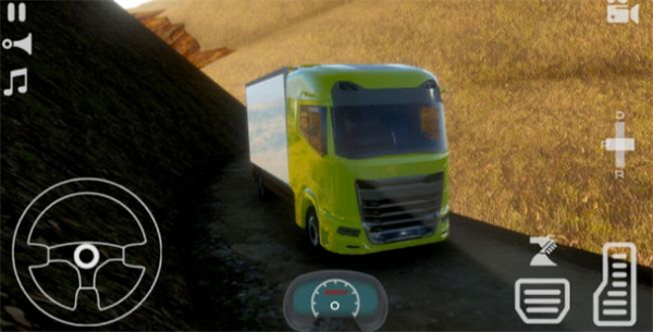 极限卡车模拟器