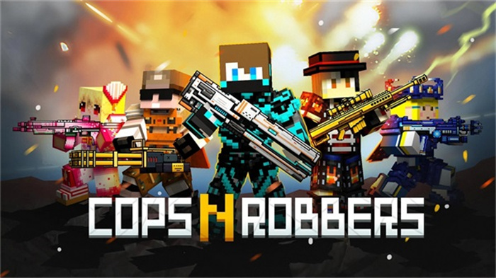 CopNRobber