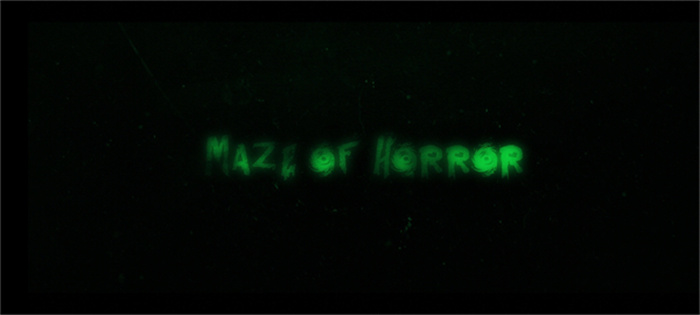 Maze of Horror