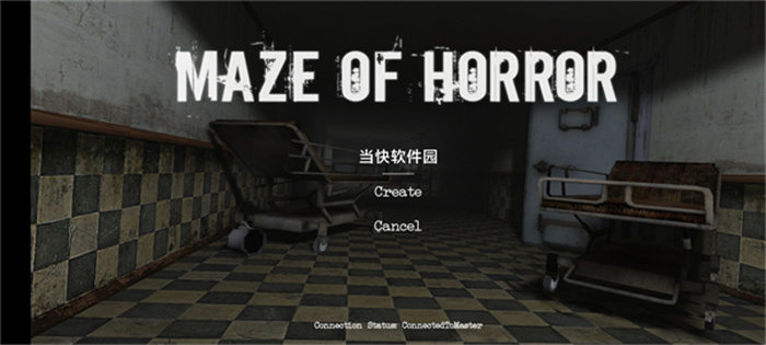 Maze of Horror