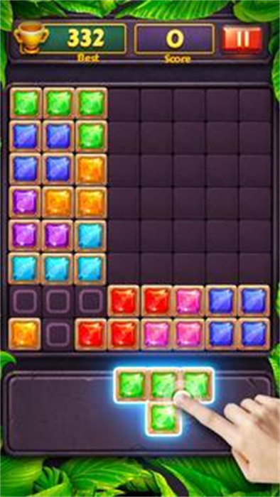 Block Puzzle Jewel截图