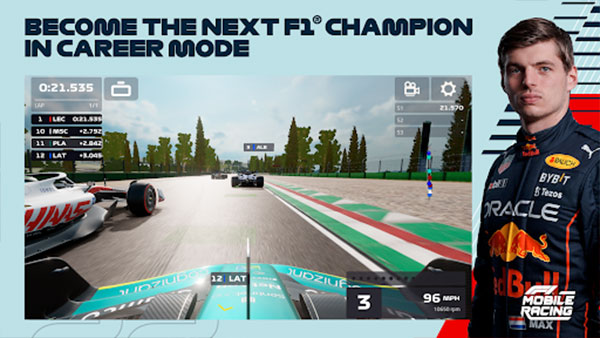 F1MobileRacing最新版截图