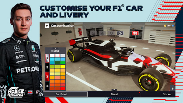 F1MobileRacing最新版