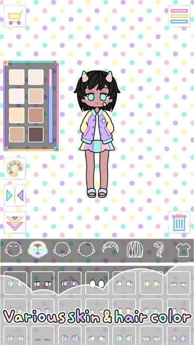 Pastel Girl中文版