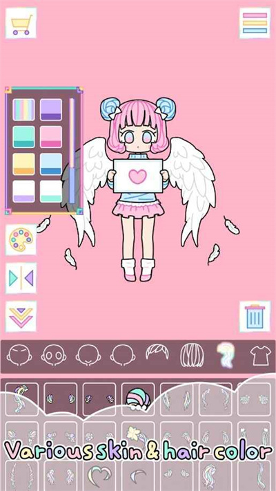 Pastel Girl