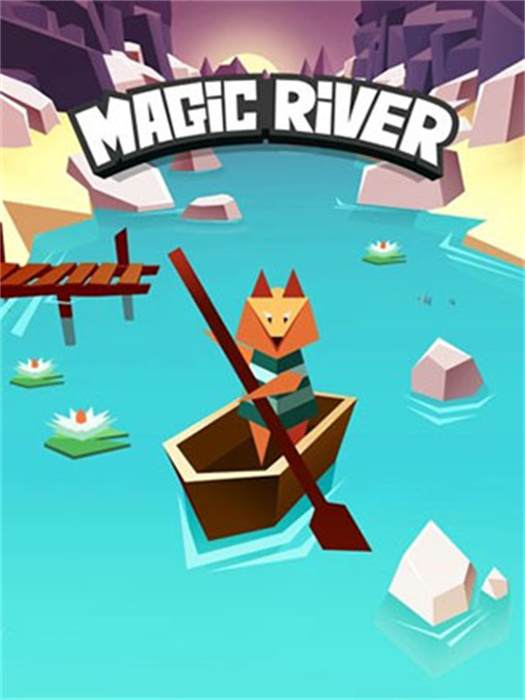 magic river截图