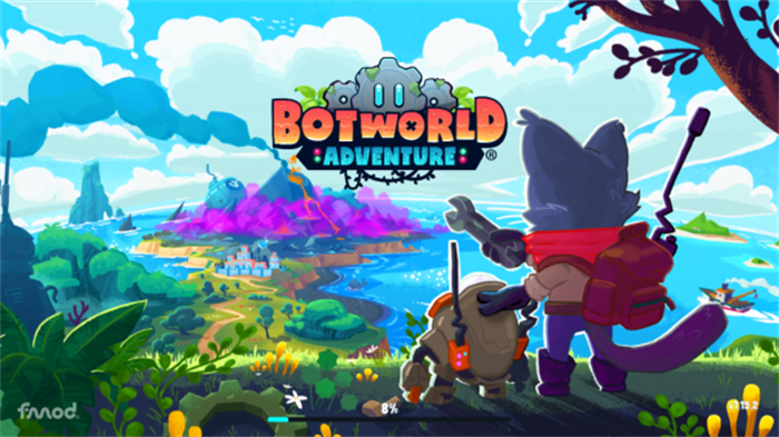 Botworld Adventure