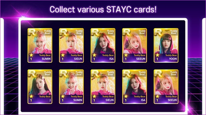 superstar stayc最新版