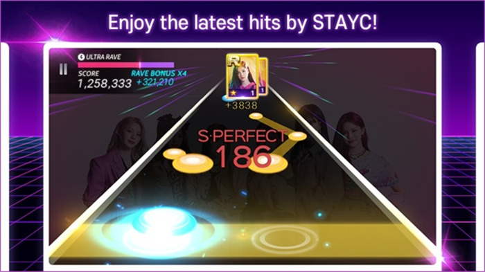 superstar stayc最新版