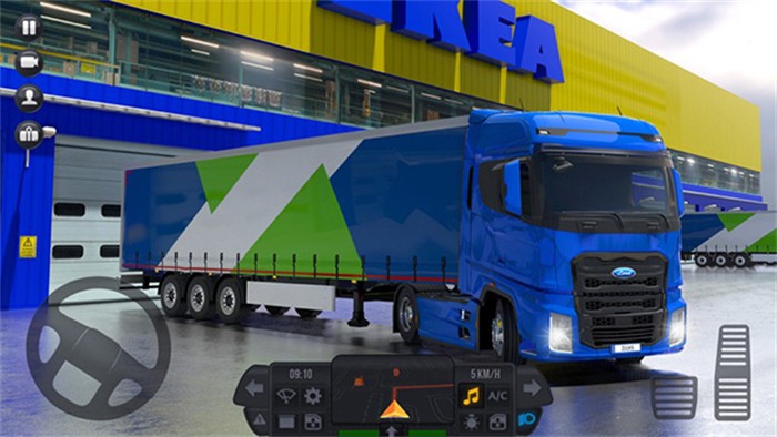 Truck Simulator Ultimate截图