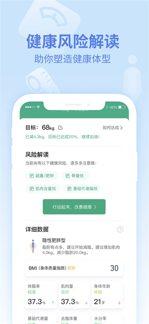 乐心健康app