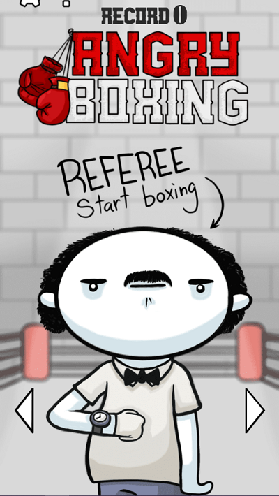 Angry Boxing截图