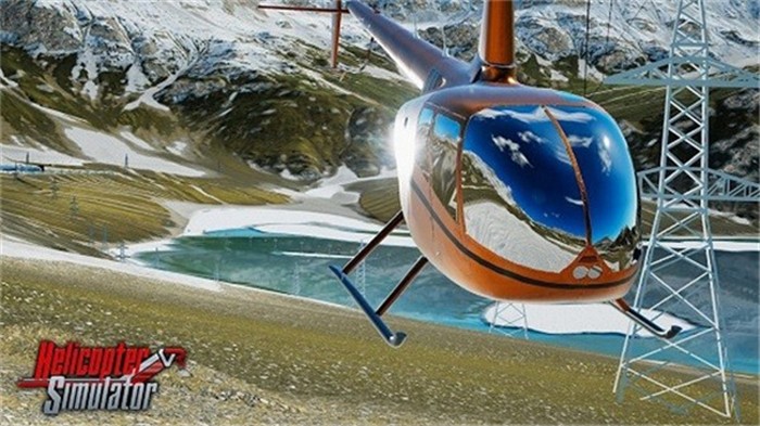 Helicopter Simulator