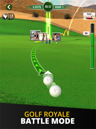 Ultimate Golf