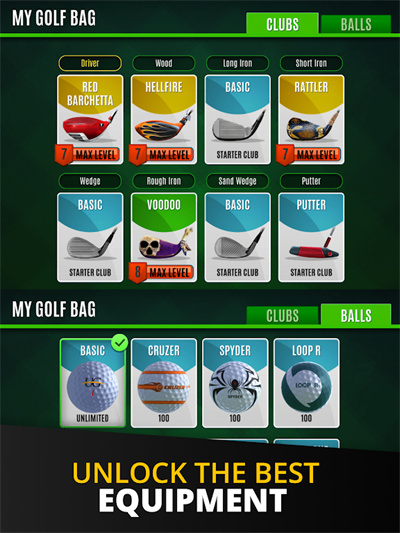 Ultimate Golf