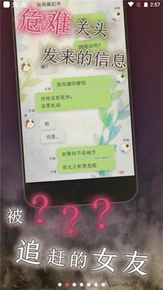 我的女友在被人追赶截图