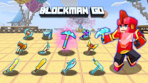 blockman go最新版