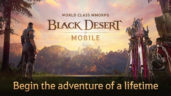 Black Desert Mobile国际服